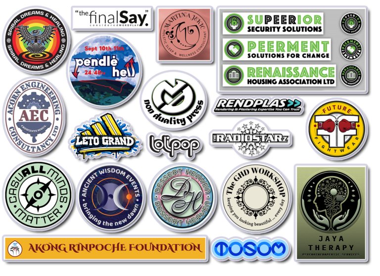 Brand Identity: From around £500