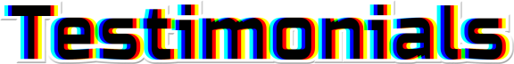 Testimonials